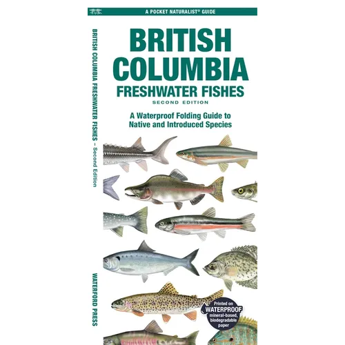 British Columbia Freshwater Fishes