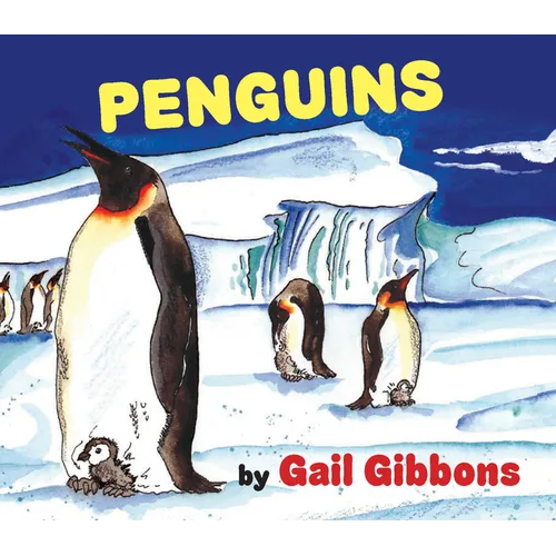 Penguins: An Engaging Introduction to Penguins and Their Lives Including Emperor Penguins, Habitat, Feeding Habits, and More