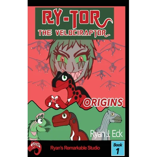 RY-Tor The Velociraptor