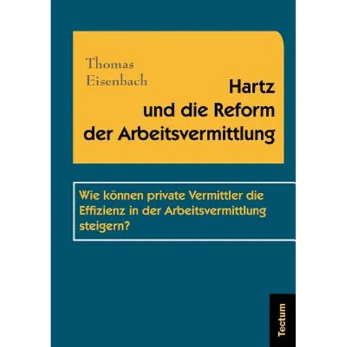 Hartz und die Reform der Arbeitsvermittlung