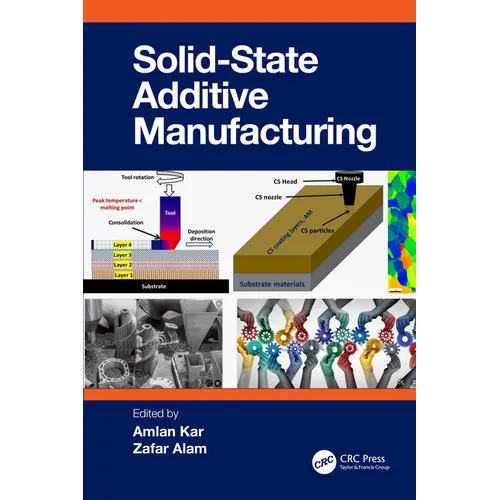 Solid State Additive Manufacturing