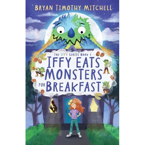 Iffy Eats Monsters for Breakfast