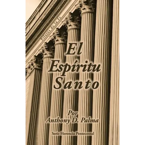 Espiritu Santo by Anthony Palma