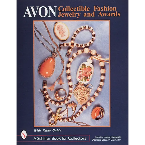 Avon(r) Collectible Fashion Jewelry and Awards