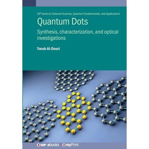 Quantum Dots: Synthesis, characterization, and optical investigations