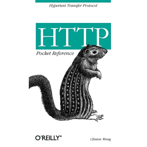 HTTP Pocket Reference
