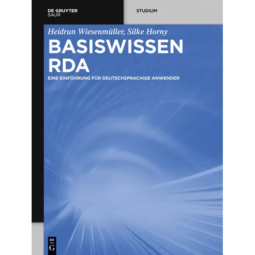 Basiswissen RDA - Paperback