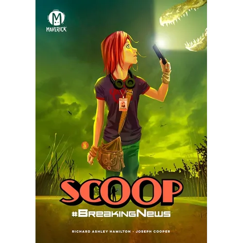 Scoop Vol. 1: Breaking News