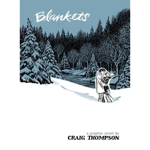 Blankets: 20th Anniversary Edition