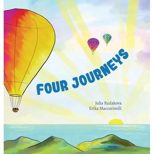 Four Journeys: Breathing retraining exercises for children. Breathe for calm, focus, active play and sweet dreams.
