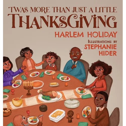 'Twas More Than Just a Little Thanksgiving