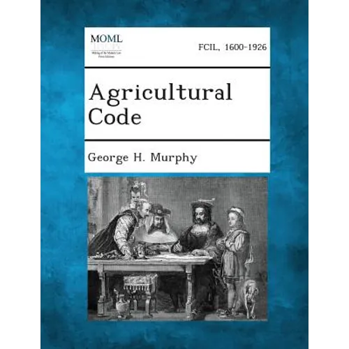 Agricultural Code
