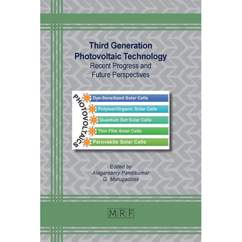 Third Generation Photovoltaic Technology: Recent Progress and Future Perspectives