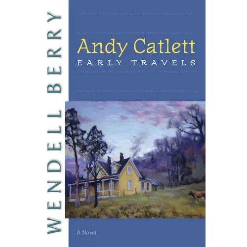 Andy Catlett: Early Travels