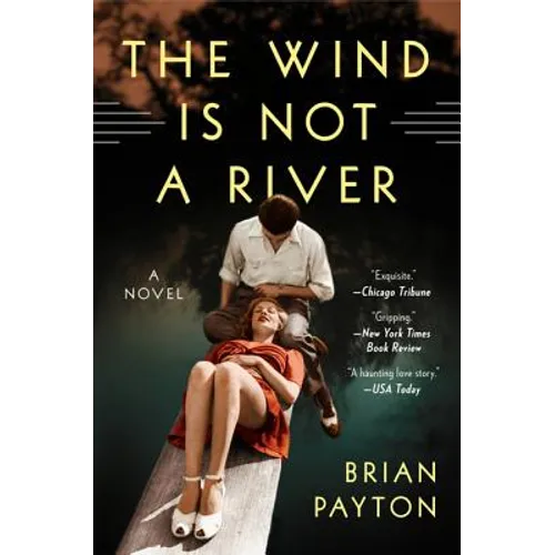 The Wind Is Not a River