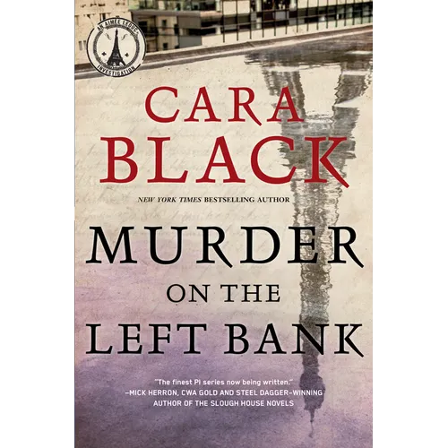Murder on the Left Bank