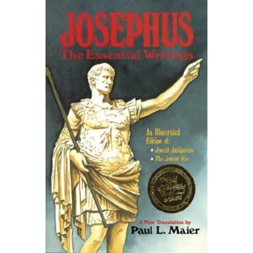 Josephus: The Essential Writings