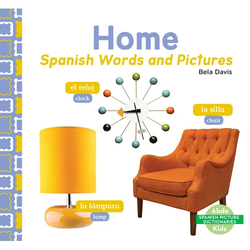 Home: Spanish Words and Pictures: Spanish Words and Pictures