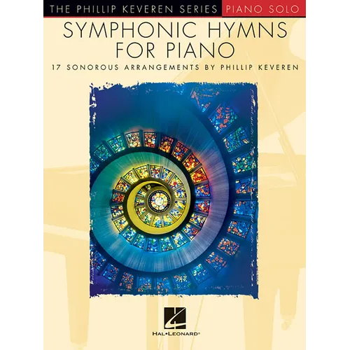 Symphonic Hymns for Piano: The Phillip Keveren Series Piano Solo National Federation of Music Clubs 2024-2028 Selection
