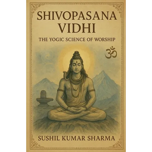 Shivopasana Vidhi - Paperback