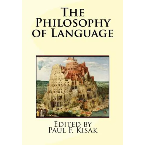 The Philosophy of Language