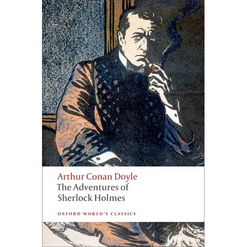 The Adventures of Sherlock Holmes
