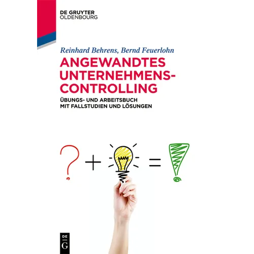 Angewandtes Unternehmenscontrolling