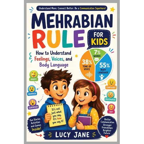 The Mehrabian Rule for Kids