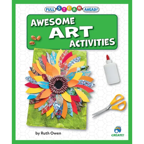 Awesome Art Activities