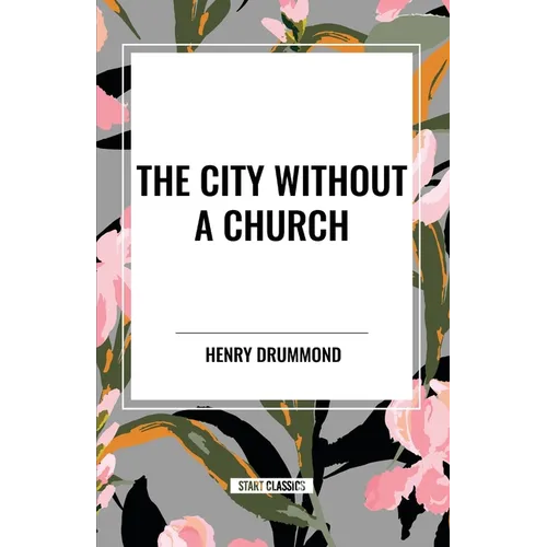 The City Without a Church