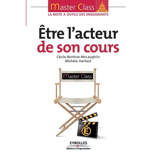 Être l'acteur de son cours
