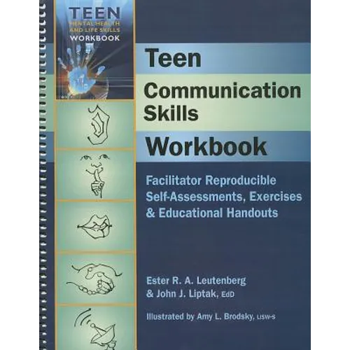 Teen Communication Skills Workbook