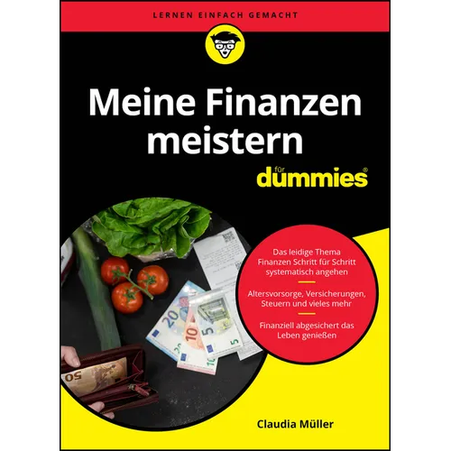 Meine Finanzen meistern für Dummies