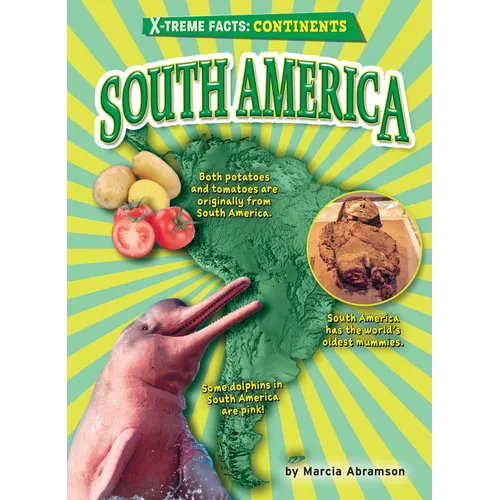 South America