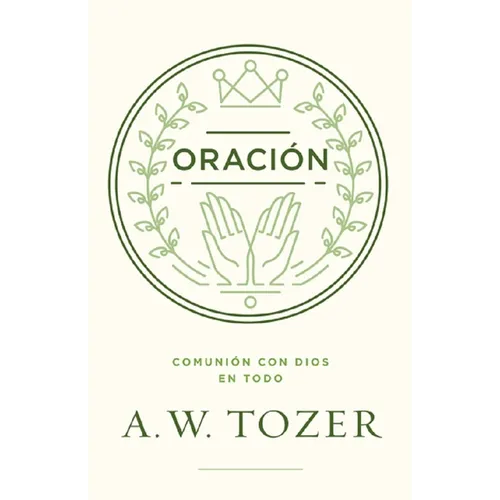 Oración (Prayer)