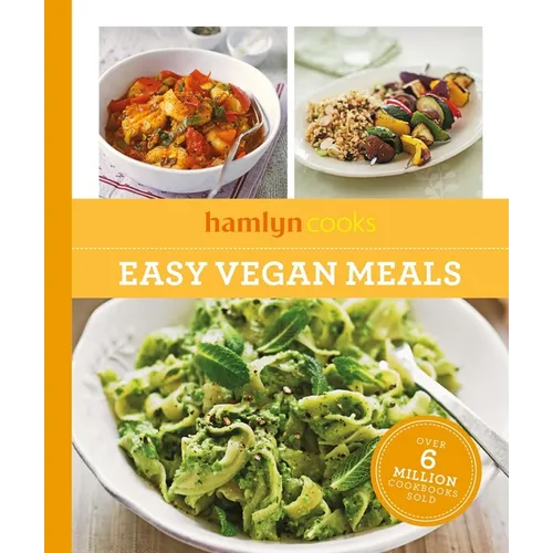 Hamlyn Cooks: Easy Vegan Meals