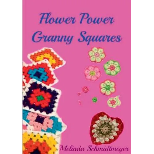 Flower Power Granny Squares