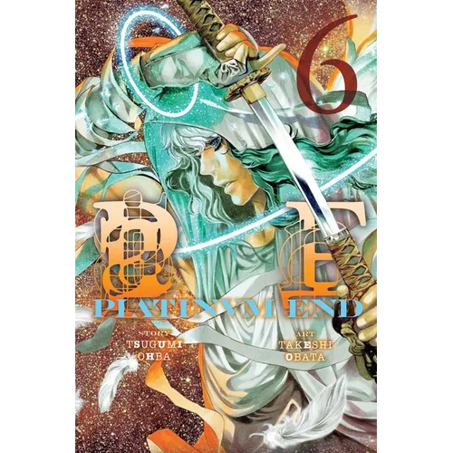 Platinum End, Vol. 6