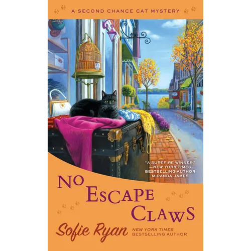 No Escape Claws