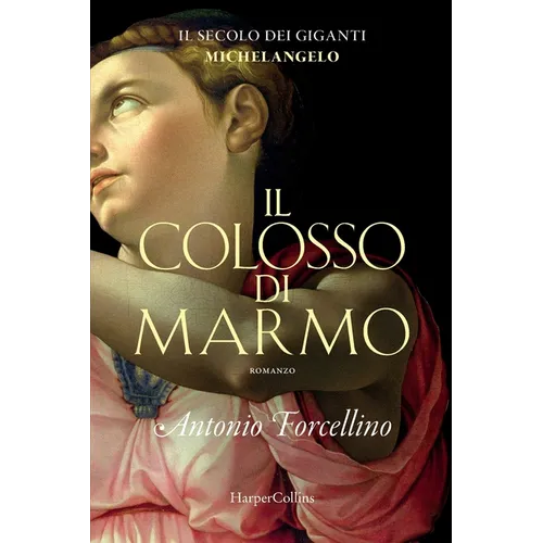 Il colosso di marmo. L'ardore di Michelangelo.