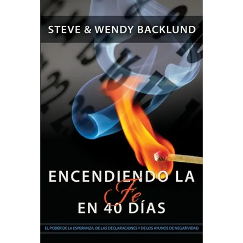 Igniting Faith in 40 Days (Spanish)