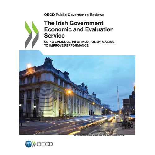 The Irish Government Economic and Evaluation Service