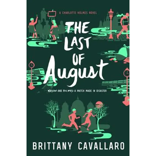 The Last of August