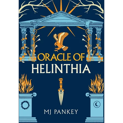 Oracle of Helinthia: The Gripping Tale of Gods and Mortals in Ancient Greece continues! (Special Edition)
