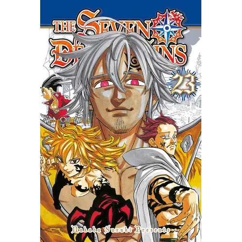 The Seven Deadly Sins 23