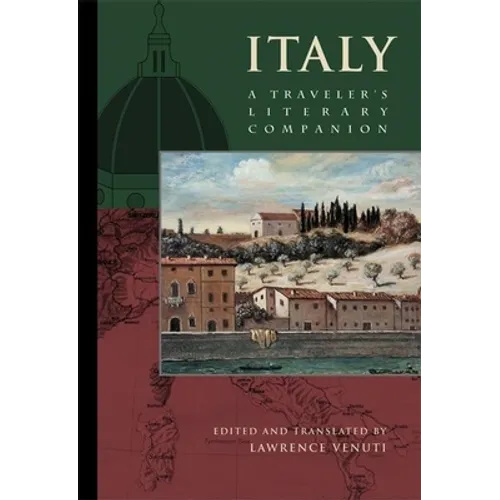 Italy: A Traveler's Literary Companion