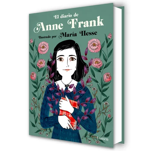 Diario de Anne Frank (Edición Ilustrada) / Diary of Anne Frank (Illustrated Edition)