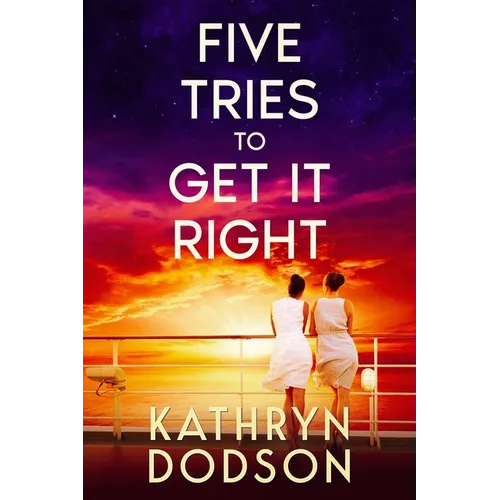Five Tries to Get It Right