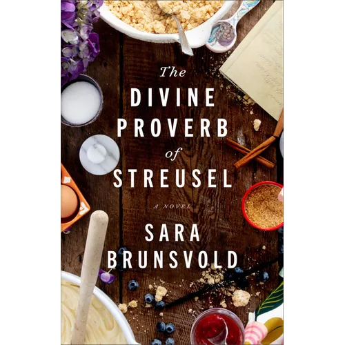 Divine Proverb of Streusel