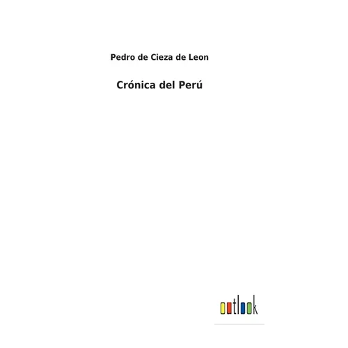 Crónica del Perú